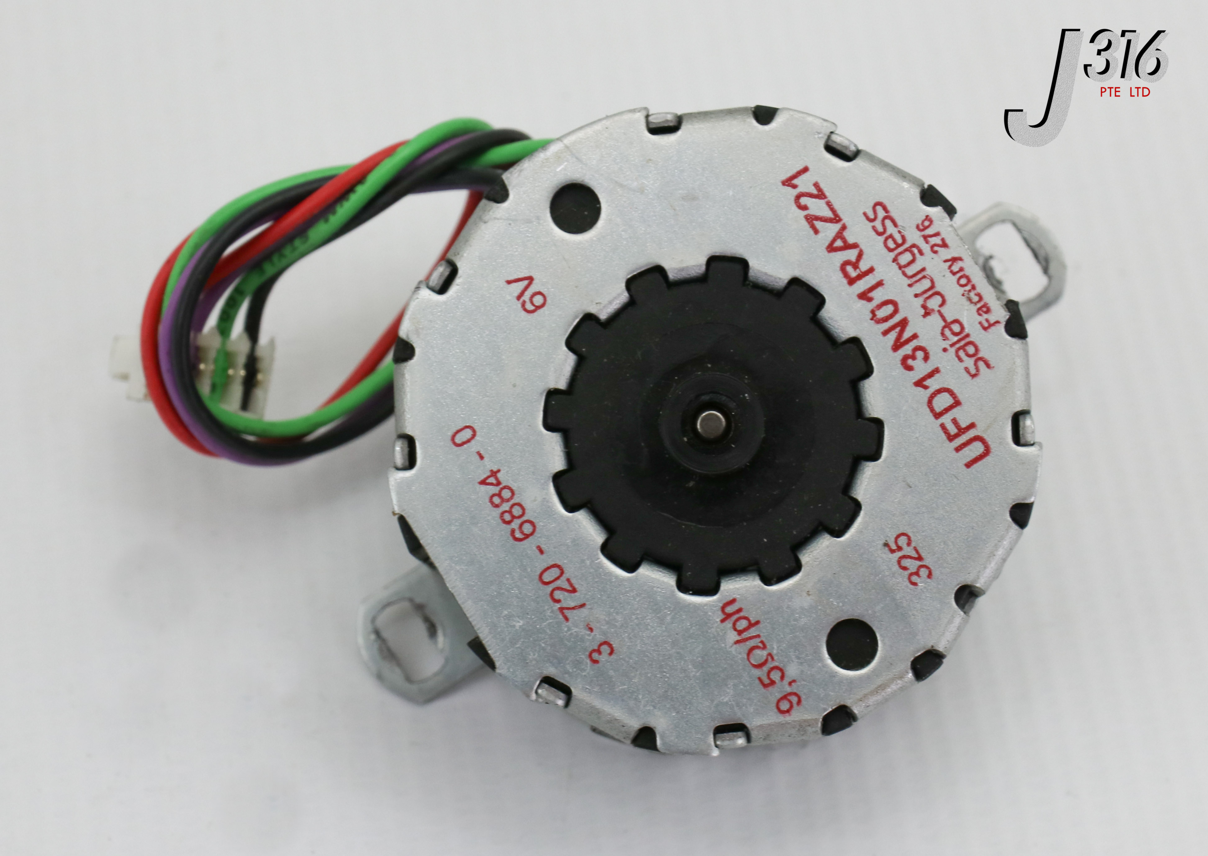 オーダー専用ページ 21799 SAIA-BURGESS STEPPER ROTARY MOTOR UFD13N01RAZ21 | eBay
